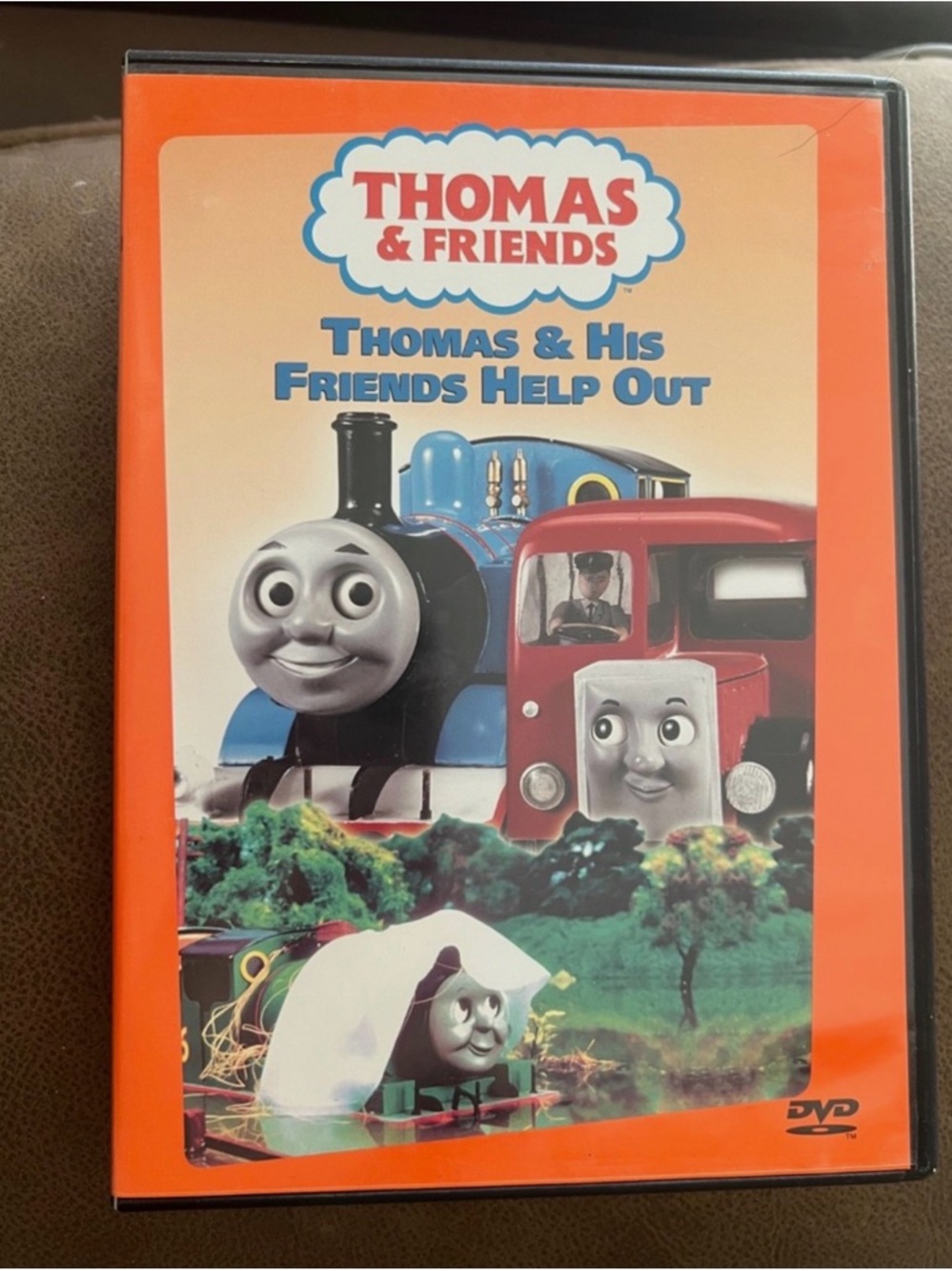 Thomas & Friends - Thomas And His Friends Help Out With Insert